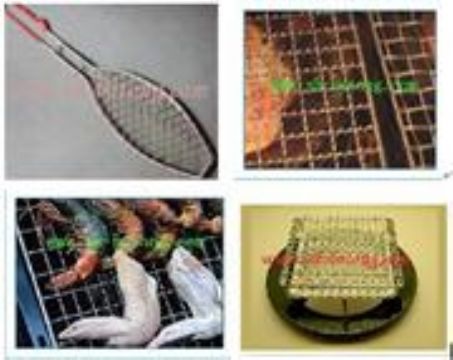 Barbecue Grill Netting 